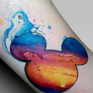 tatuaje #98491 | Tattoo Artist MissPank