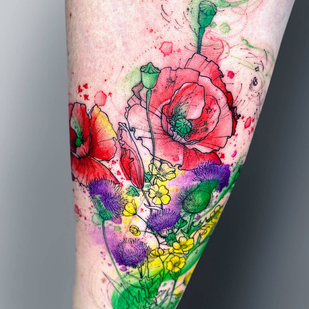 tatuaje #98492 | Tattoo Artist MissPank