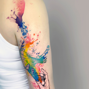 tatuaje #98504 | Tattoo Artist MissPank