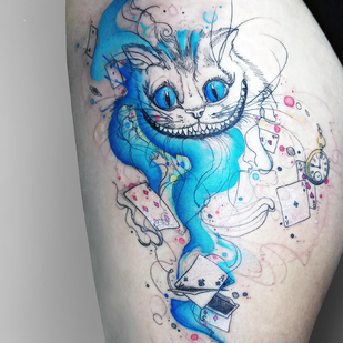 tatuaje #98502 | Tattoo Artist MissPank