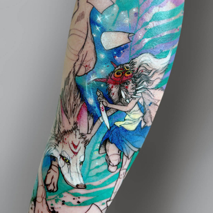 tatuaje #98503 | Tattoo Artist MissPank