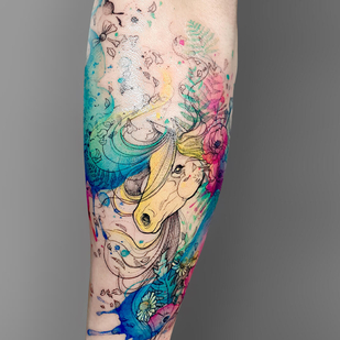 tatuaje #98506 | Tattoo Artist MissPank