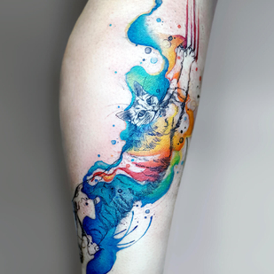 tatuaje #98509 | Tattoo Artist MissPank