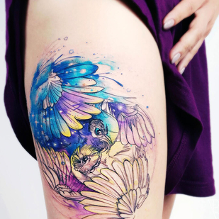 tatuaje #98512 | Tattoo Artist MissPank