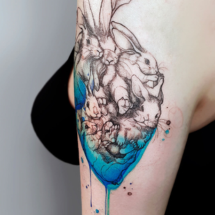 tatuaje #98515 | Tattoo Artist MissPank