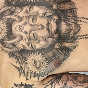 tatuaje #98547 | Tattoo Artist Alexey Renoit