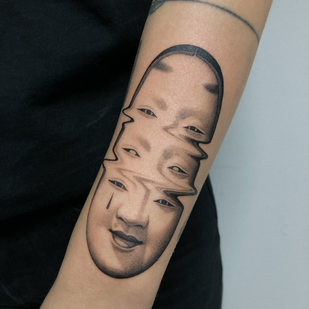 tatuaje #98549 | Tattoo Artist Alexey Renoit