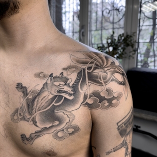 tatuaje #98552 | Tattoo Artist Alexey Renoit