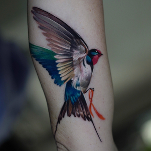 tatuaje #98692 | Tattoo Artist Roman Vubov