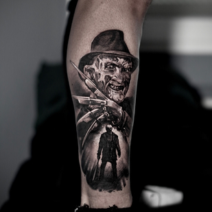 tatuaje #98693 | Tattoo Artist Roman Vubov