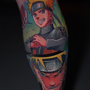 tatuaje #98696 | Tattoo Artist Roman Vubov