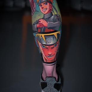 tatuaje #98695 | Tattoo Artist Roman Vubov