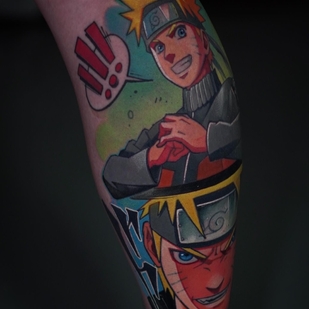 tatuaje #98697 | Tattoo Artist Roman Vubov