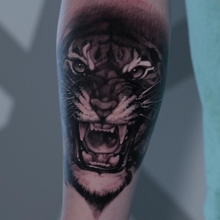 tatuaje #98698 | Tattoo Artist Roman Vubov