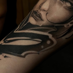 tatuaje #98956 | Tattoo Artist Anita Simka