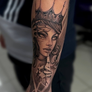 tatuaje #98957 | Tattoo Artist Anita Simka