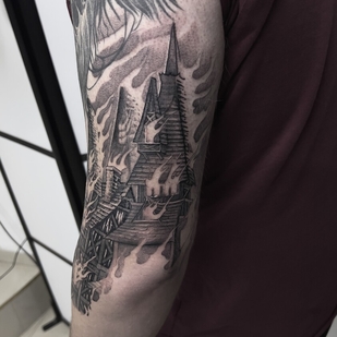 tatuaje #98962 | Tattoo Artist Tim Blackhands