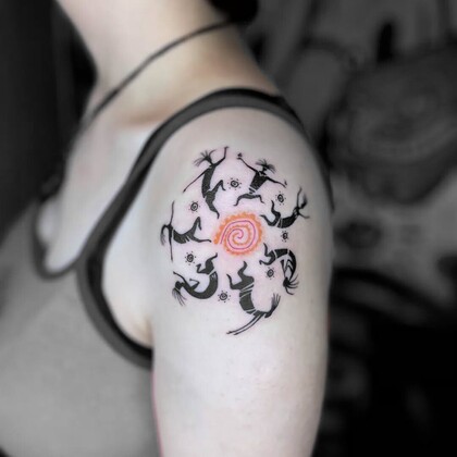 Ideas de Tatuajes # Tattoo Artist Elena Voya 