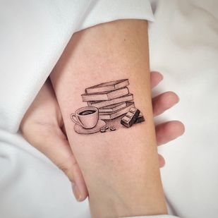 tatuaje #99167 | Tattoo Artist Daniel Moreno