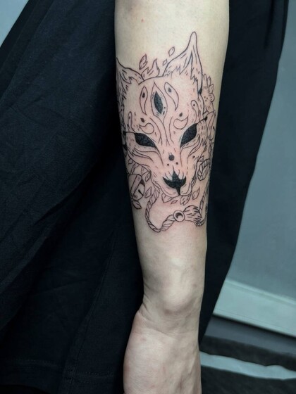 Ideas de Tatuajes # Tattoo Artist Gonchar Anastasiya