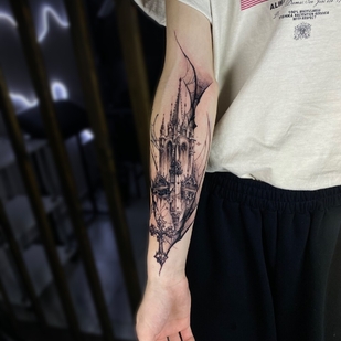 tatuaje #101206 | Tattoo Artist Artem Arion