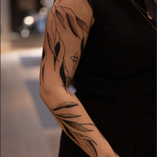 tatuaje #99399 | Tattoo Artist Dark Autumn - Monica