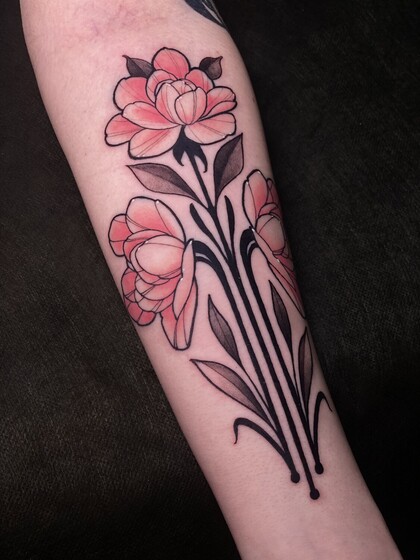 Ideas de Tatuajes # Tattoo Artist Yavorskaya Anastasiya