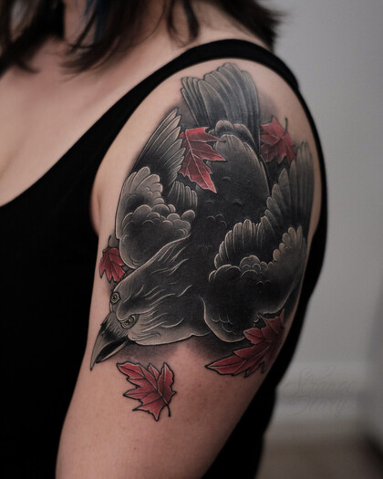 Ideas de Tatuajes # Tattoo Artist Aleksey Strange Diary 