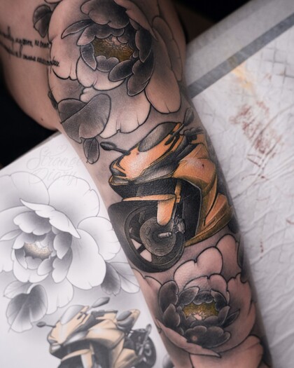 Ideas de Tatuajes # Tattoo Artist Aleksey Strange Diary 