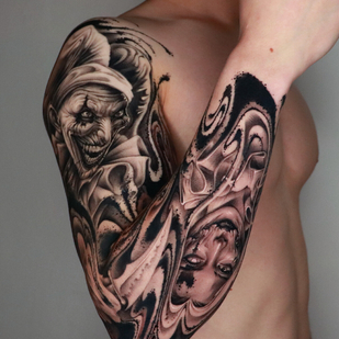 tatuaje #99718 | Tattoo Artist Impasto