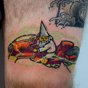 tatuaje #99809 | Tattoo Artist koblin