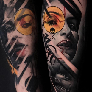 tatuaje #99991 | Tattoo Artist Aleksandr Lysov