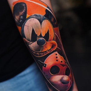 tatuaje #99998 | Tattoo Artist Aleksandr Lysov