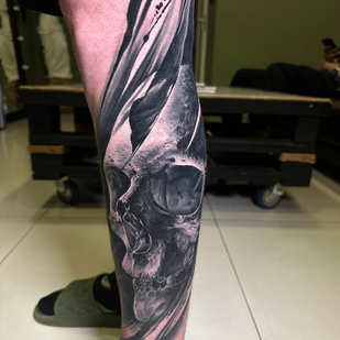 tatuaje #100002 | Tattoo Artist Aleksandr Lysov