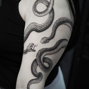 tatuaje #100113 | Tattoo Artist Irina Matveeva