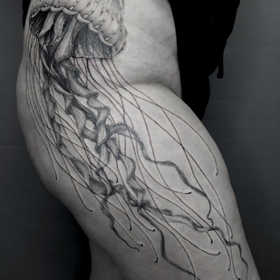 tatuaje #100117 | Tattoo Artist Irina Matveeva