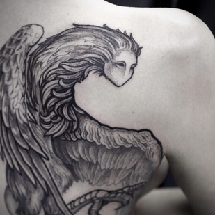 tatuaje #100123 | Tattoo Artist Irina Matveeva