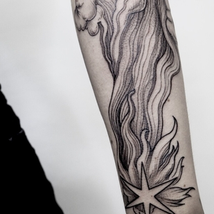 tatuaje #100133 | Tattoo Artist Irina Matveeva