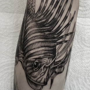 tatuaje #100135 | Tattoo Artist Irina Matveeva