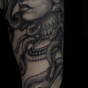 tatuaje #100136 | Tattoo Artist Irina Matveeva