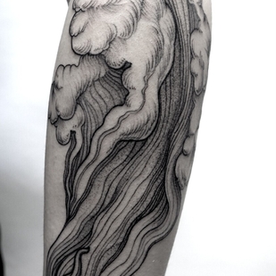 tatuaje #100138 | Tattoo Artist Irina Matveeva