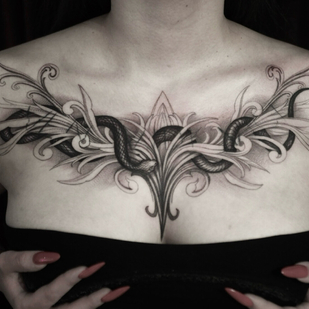 tatuaje #100141 | Tattoo Artist Irina Matveeva