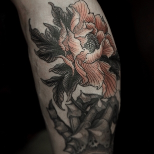 tatuaje #100148 | Tattoo Artist Irina Matveeva