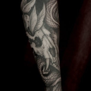 tatuaje #100149 | Tattoo Artist Irina Matveeva