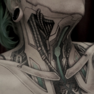 tatuaje #100154 | Tattoo Artist Irina Matveeva