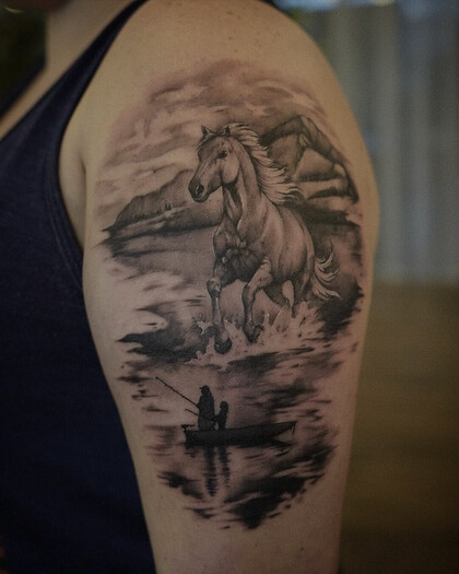 Ideas de Tatuajes # Tattoo Artist Arturs Garoza