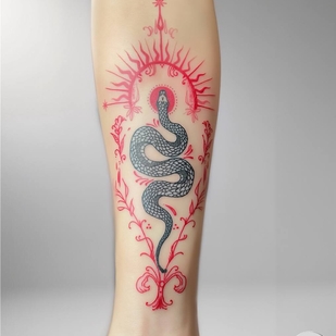 tatuaje #100220 | Tattoo Artist Gleb Gusakov