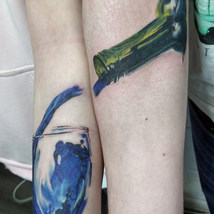 tatuaje #100244 | Tattoo Artist Sergey Ryba