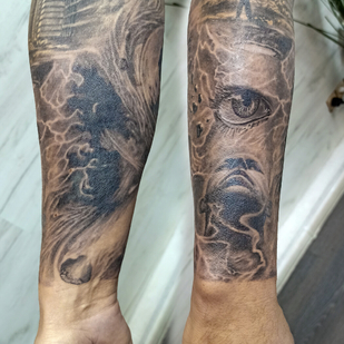 tatuaje #100253 | Tattoo Artist Sergey Ryba