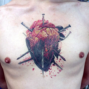 tatuaje #100254 | Tattoo Artist Sergey Ryba